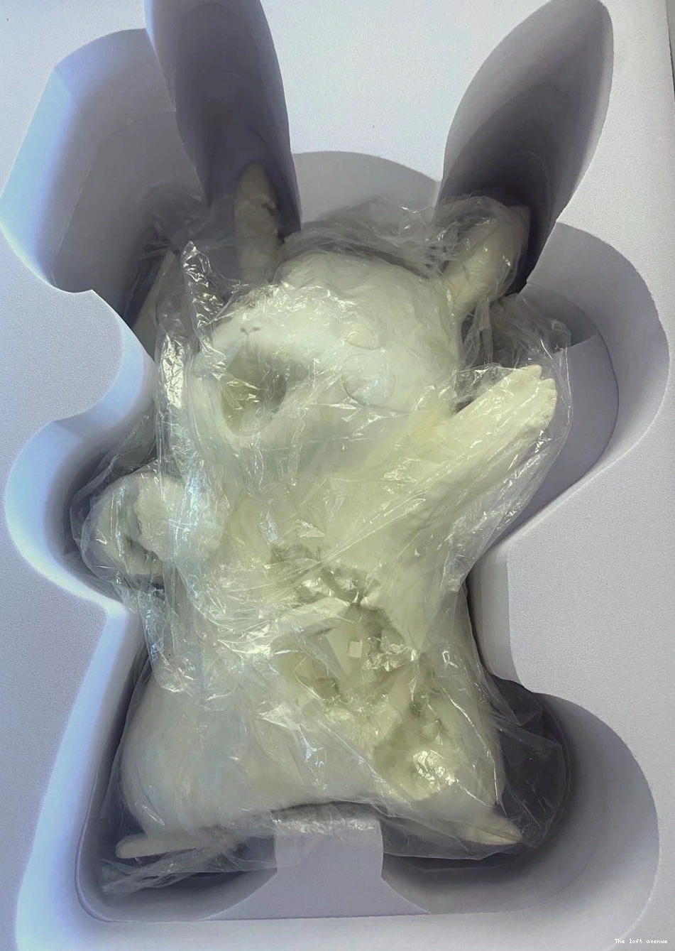 ERODED (WHITE PIKACHU EDITION) RELIC 0806